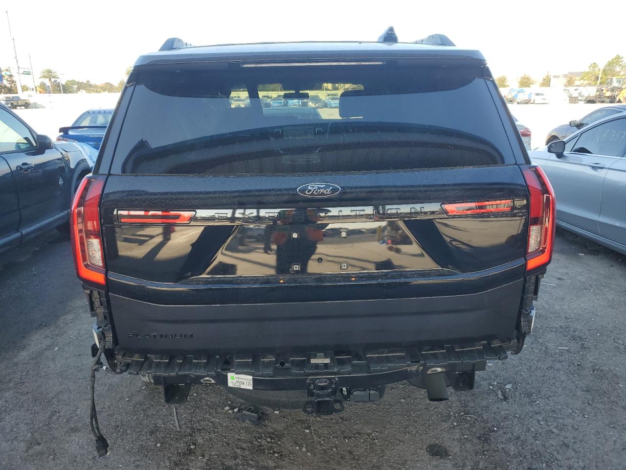 2025 Ford Expedition Platinum VIN: 1FMJU1M84SEA19442 Lot: 90540935