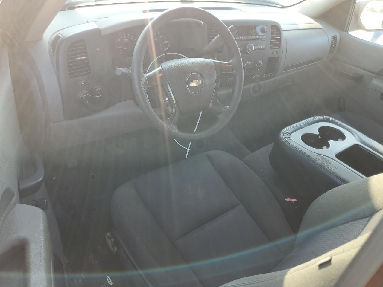2013 Chevrolet Silverado C1500 VIN: 1GCNCPEX6DZ137909 Lot: 87490295