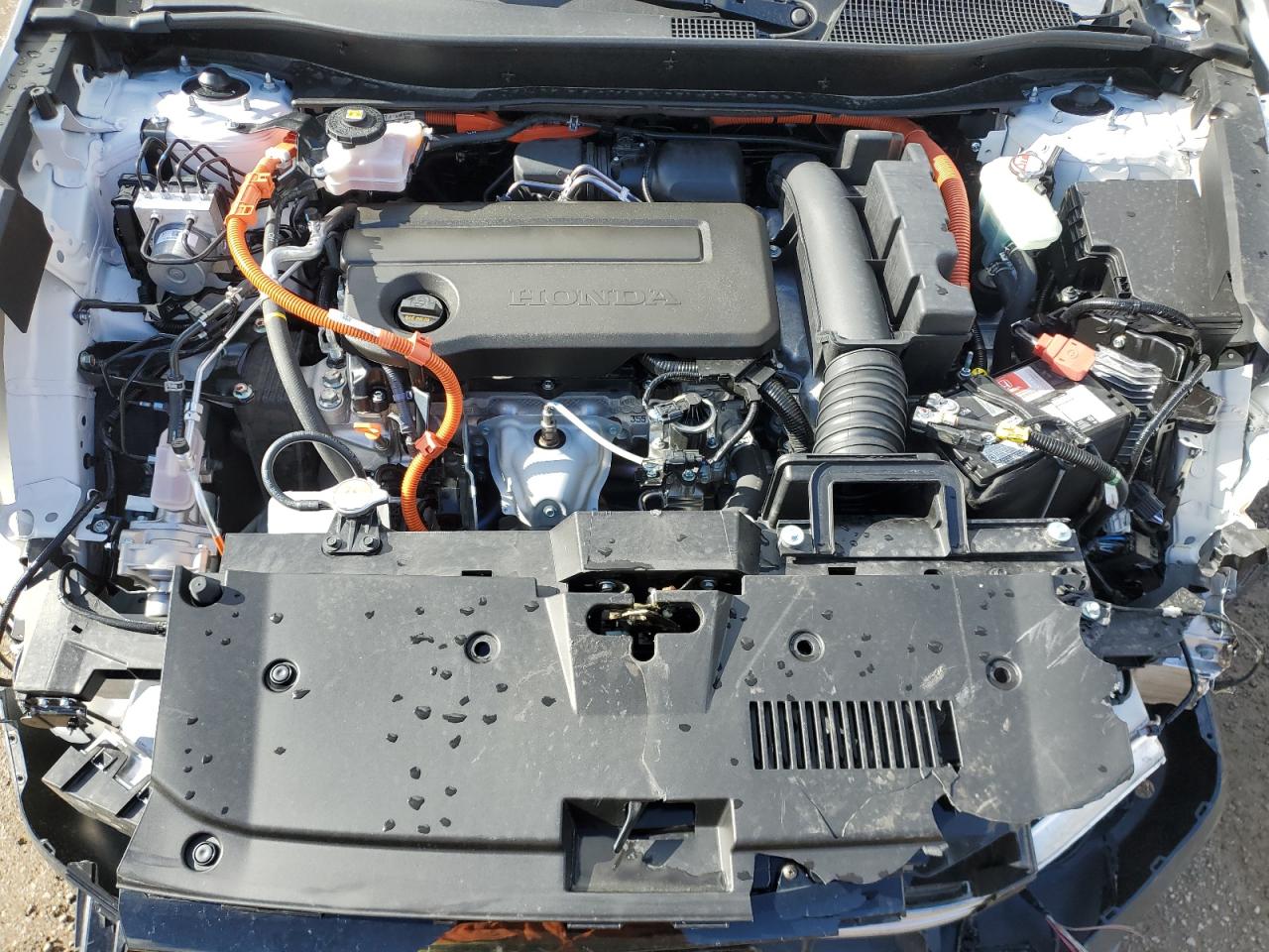 2025 Honda Cr-V Exl VIN: 2HKRS6H78SH222233 Lot: 89876215