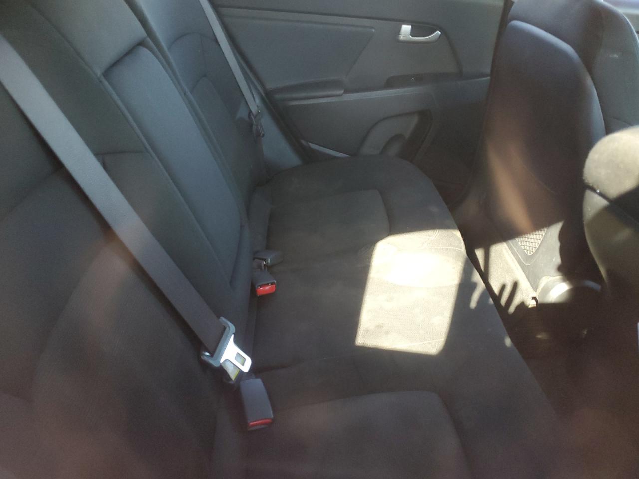 2012 Kia Sportage Lx VIN: KNDPBCA25C7315690 Lot: 82303825