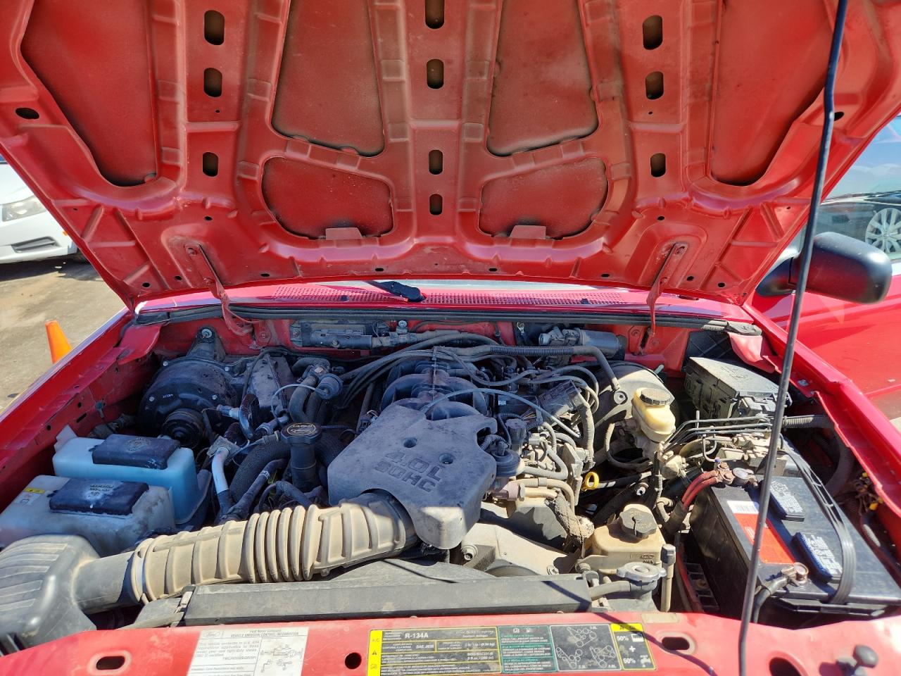 2005 Ford Ranger Super Cab VIN: 1FTZR45E45PA15205 Lot: 82207825