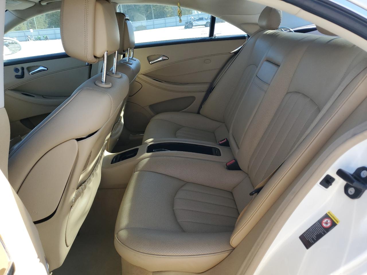 2008 Mercedes-Benz Cls 550 VIN: WDDDJ72X48A127055 Lot: 90070685