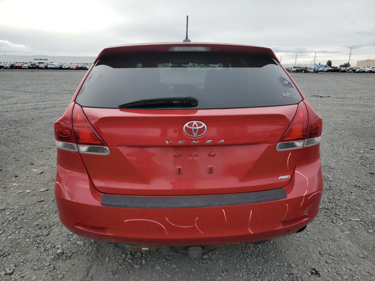 2013 Toyota Venza Le VIN: 4T3BA3BB0DU039663 Lot: 84908375