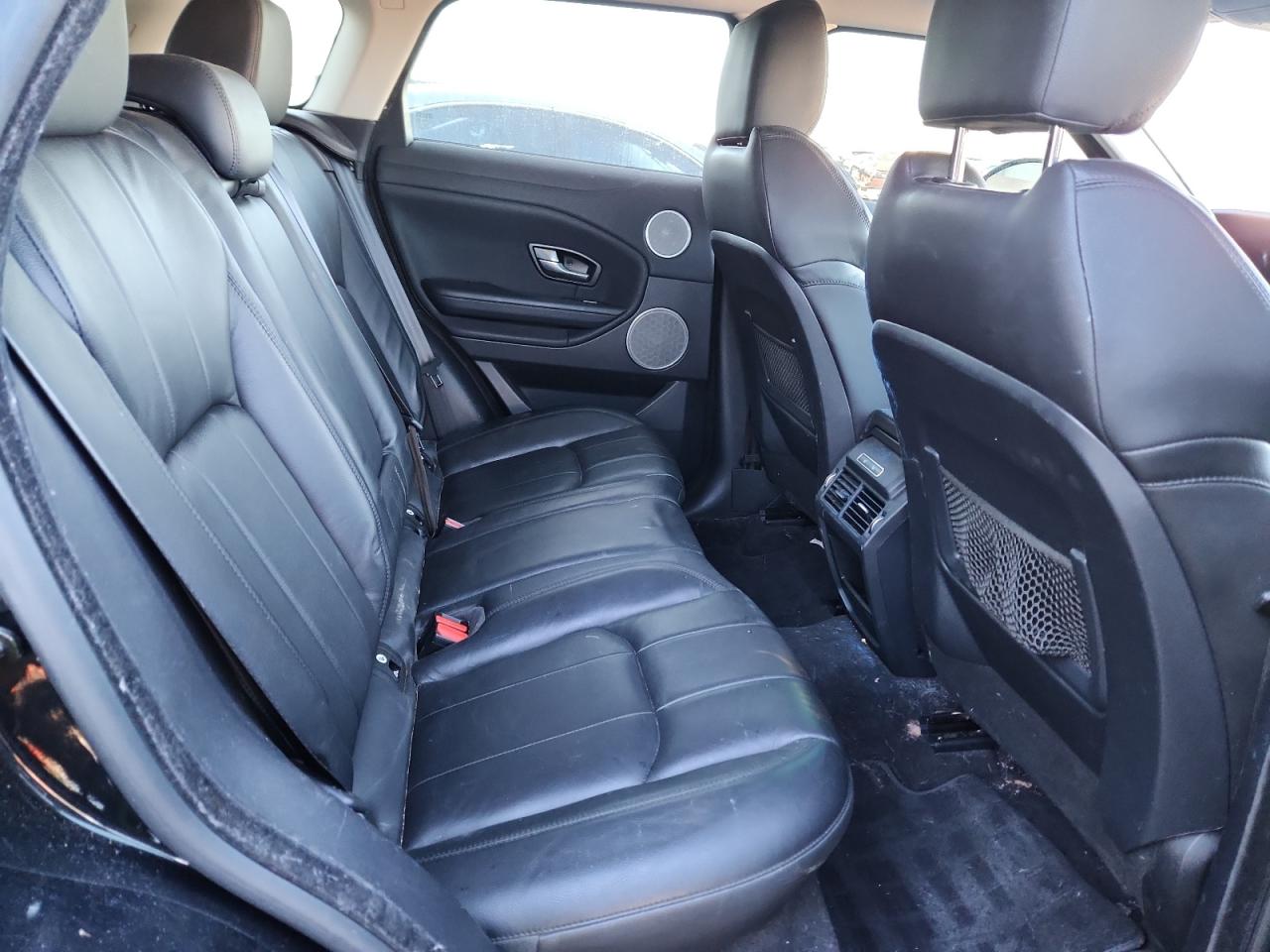 2017 Land Rover Range Rover Evoque Se VIN: SALVP2BG0HH233356 Lot: 87382735