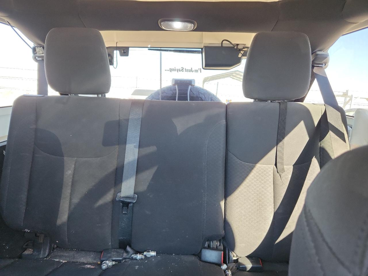 2018 Jeep Wrangler Unlimited Sport VIN: 1C4BJWDG3JL886444 Lot: 82347665