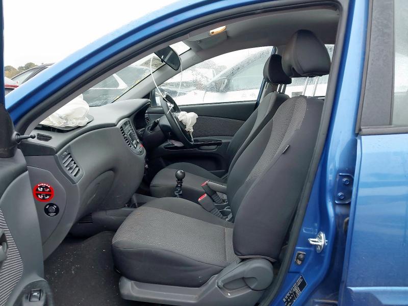 2011 KIA RIO 2 