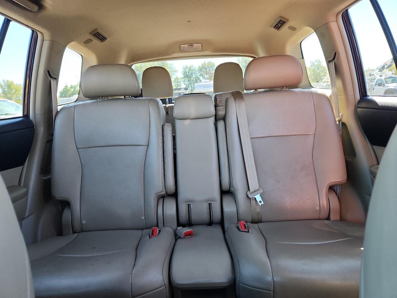 2013 Toyota Highlander Limited VIN: 5TDDK3EHXDS258301 Lot: 82340615