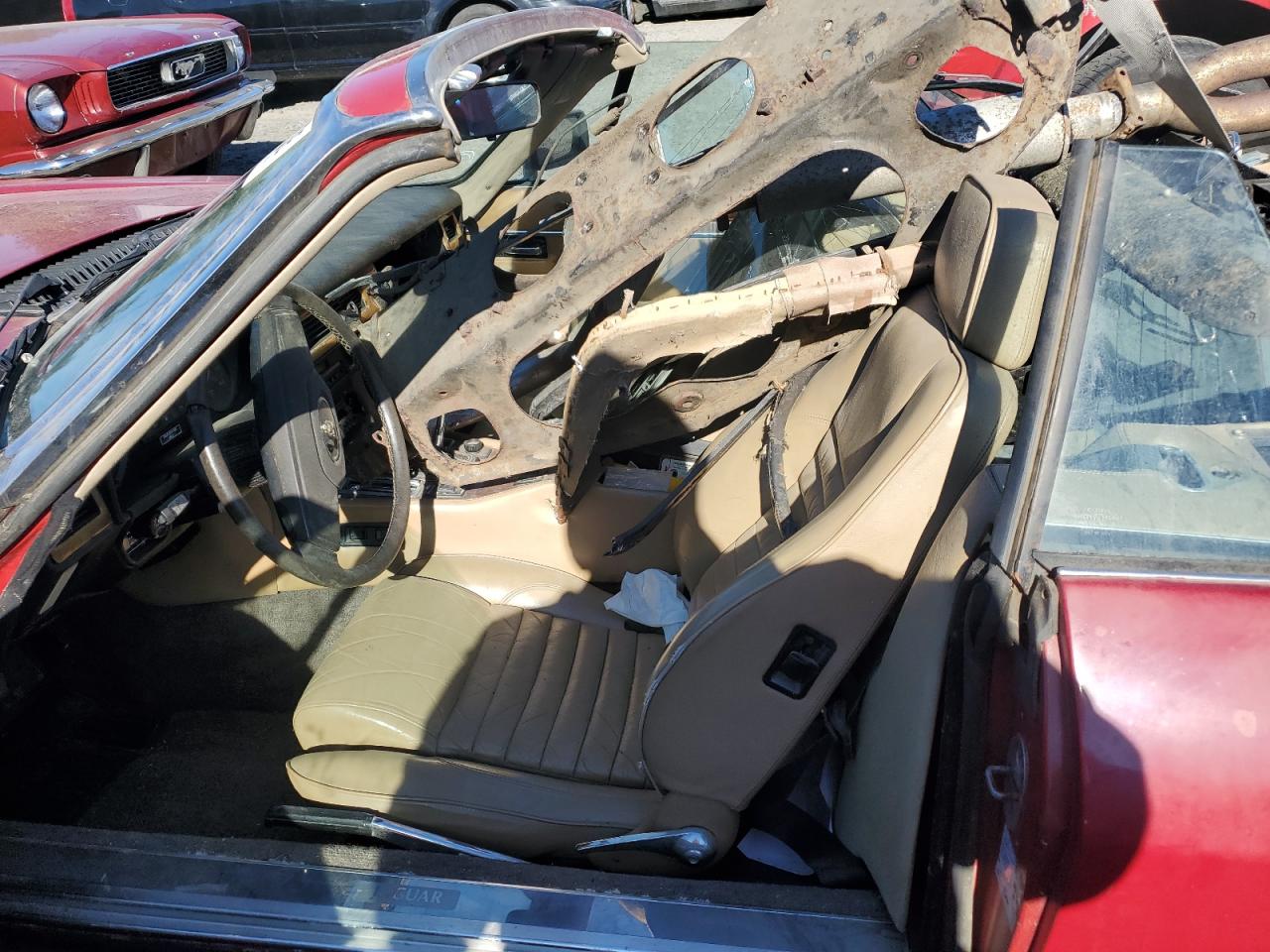 1988 Jaguar Xjs VIN: SAJNV5841JC147781 Lot: 91061385