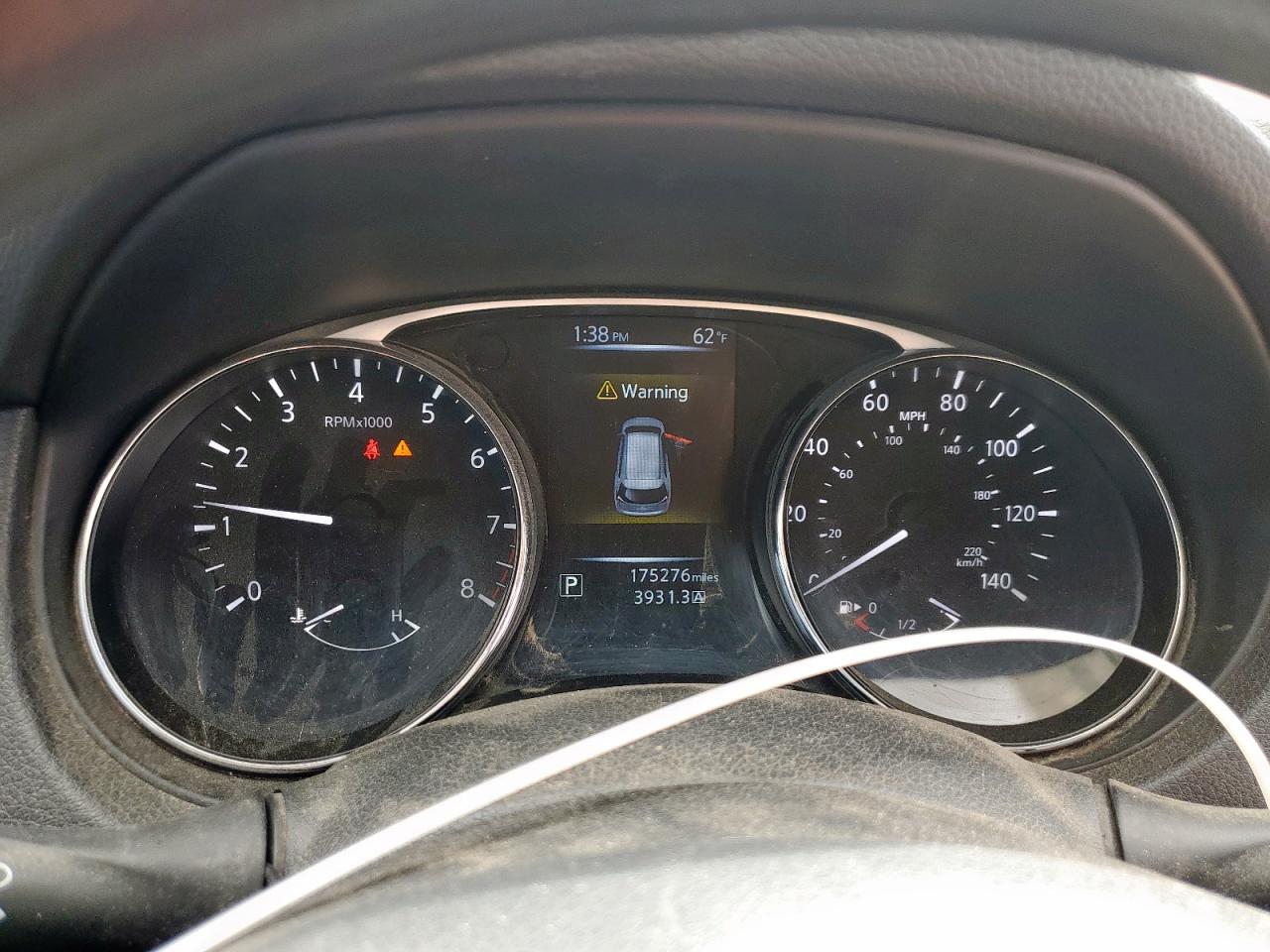 2015 Nissan Rogue S VIN: 5N1AT2MT2FC886109 Lot: 82009915