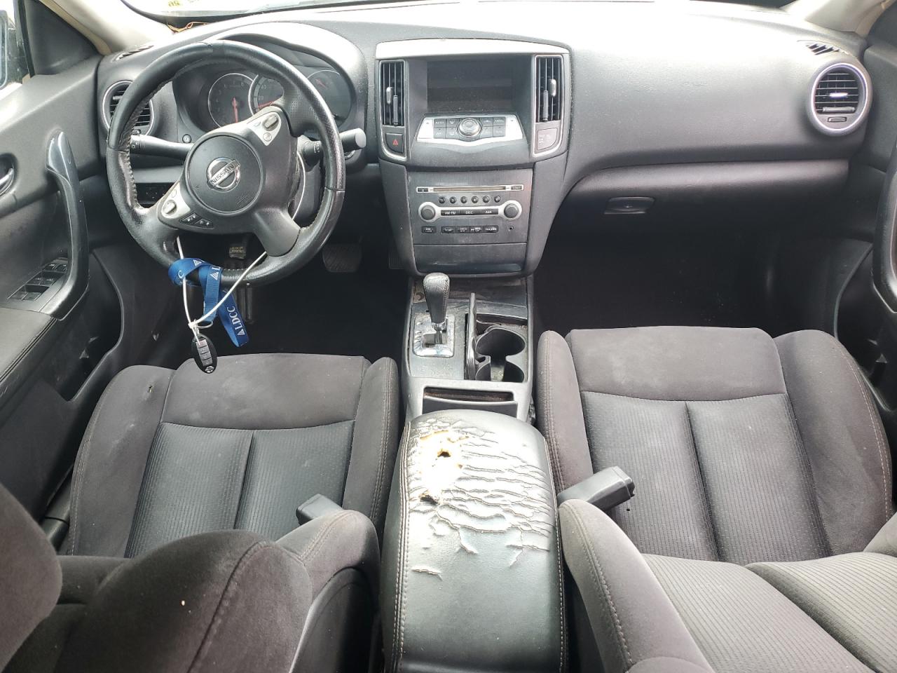 2013 Nissan Maxima S VIN: 1N4AA5APXDC802690 Lot: 89737955