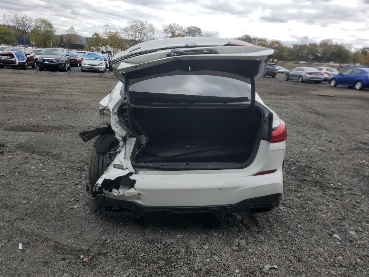 2021 BMW M235Xi VIN: WBA13AL04M7H01022 Lot: 82566975