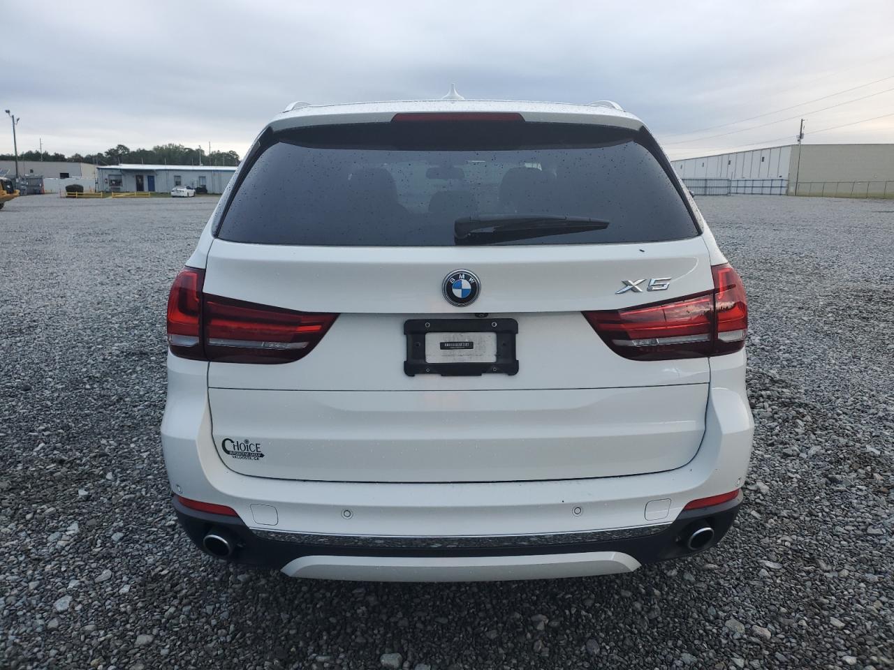 2017 BMW X5 Sdrive35I VIN: 5UXKR2C31H0X06078 Lot: 85887425
