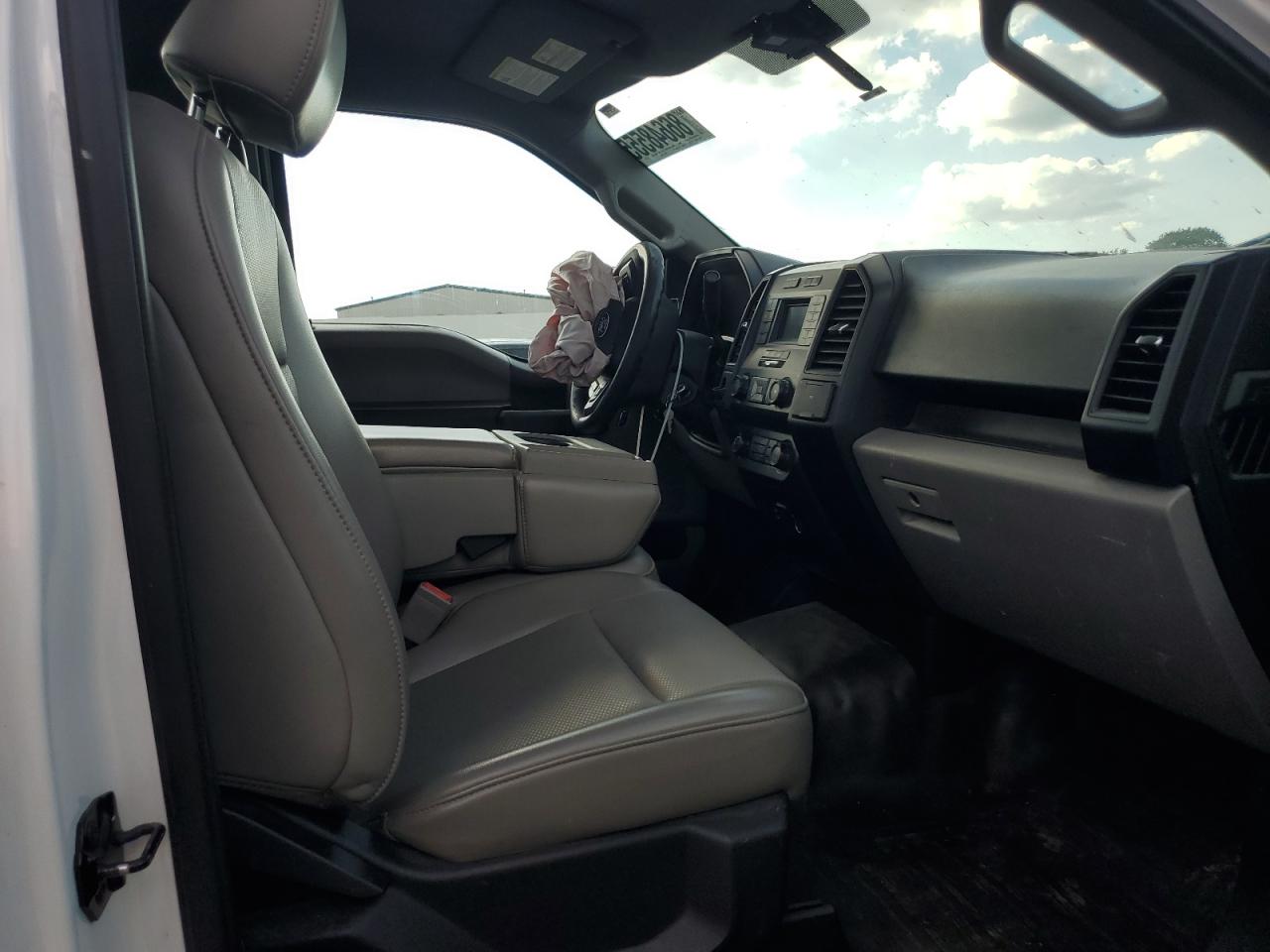 2019 Ford F150 VIN: 1FTMF1CB5KKC61280 Lot: 86648555