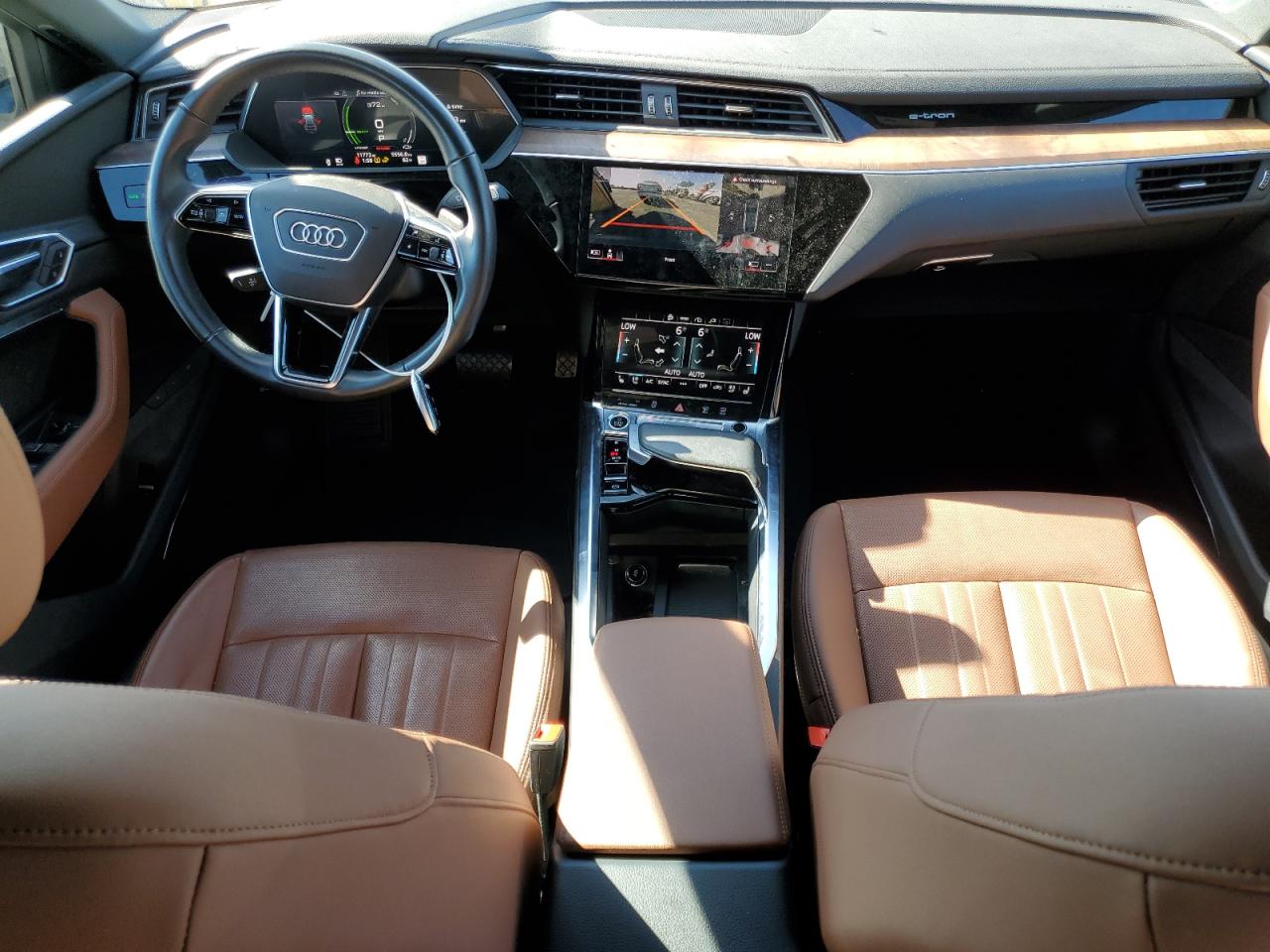 2022 Audi E-Tron Sportback Premium Plus VIN: WA12AAGE5NB037094 Lot: 91085535