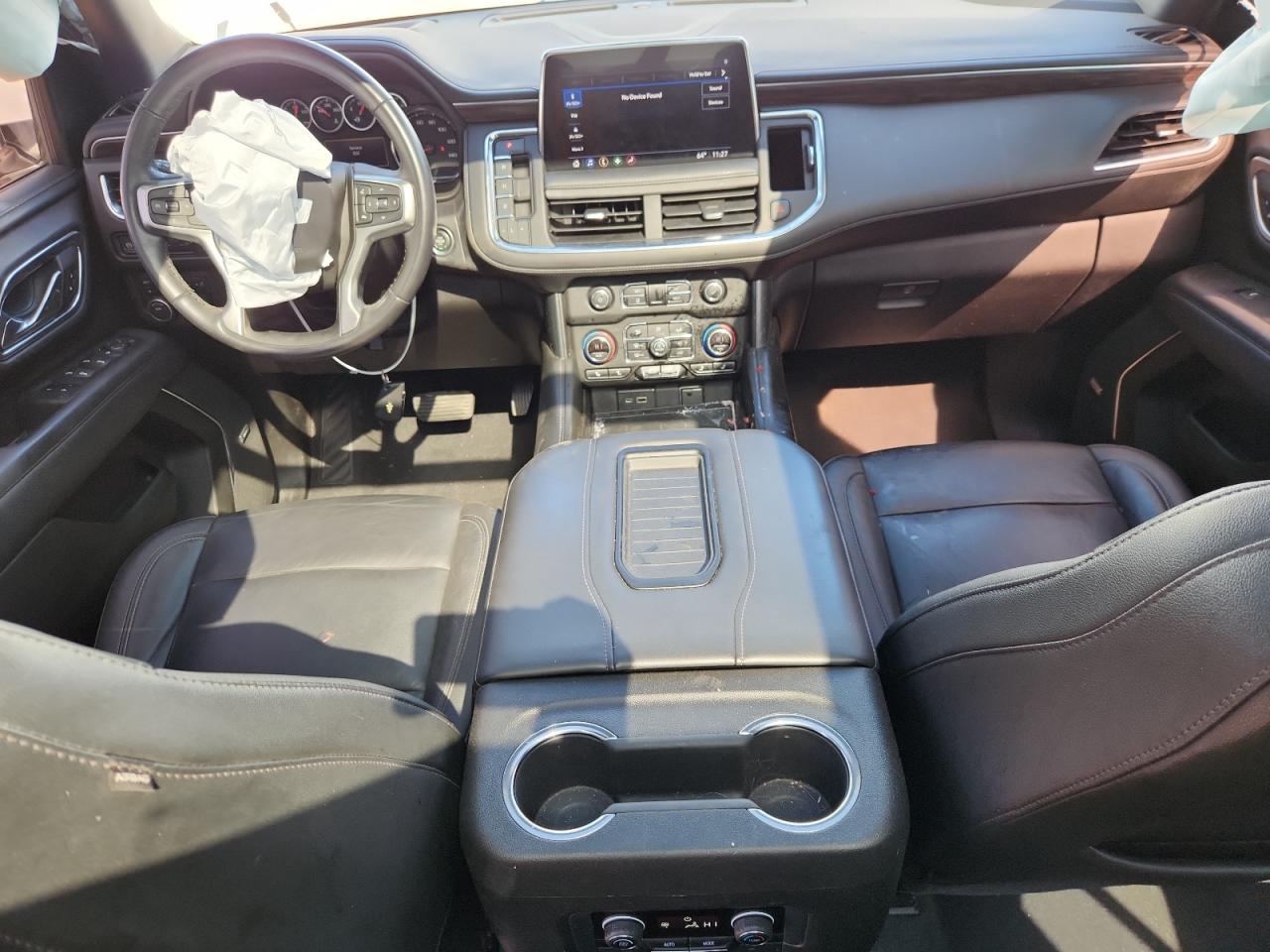 2021 Chevrolet Tahoe K1500 Z71 VIN: 1GNSKPKD9MR442733 Lot: 86156795