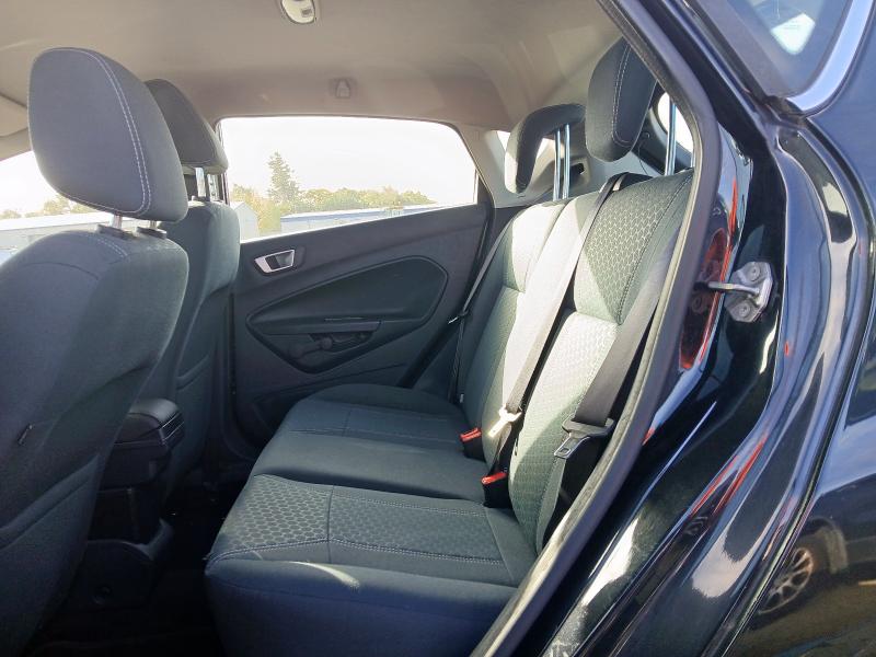 2012 FORD FIESTA 1.25 ZETEC 5DR [82]