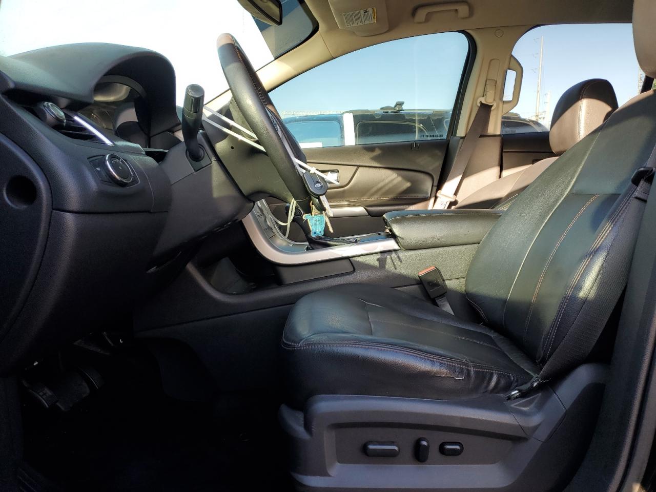 2014 Ford Edge Sel VIN: 2FMDK3JC0EBB24325 Lot: 84906965