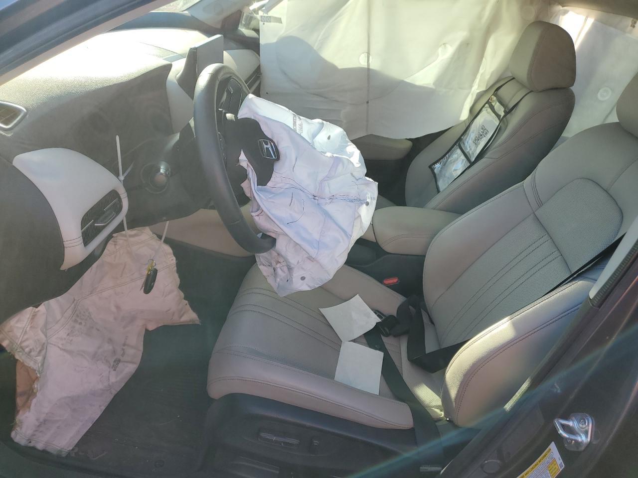 2024 Honda Hr-V Exl VIN: 3CZRZ2H71RM734046 Lot: 90946765