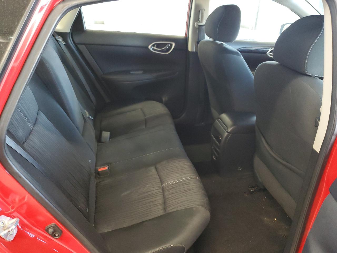 2018 Nissan Sentra S VIN: 3N1AB7AP3JL650709 Lot: 84285865