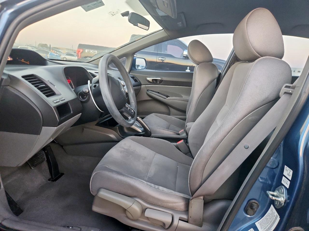 2008 Honda Civic Lx VIN: 2HGFA16538H530794 Lot: 81987545