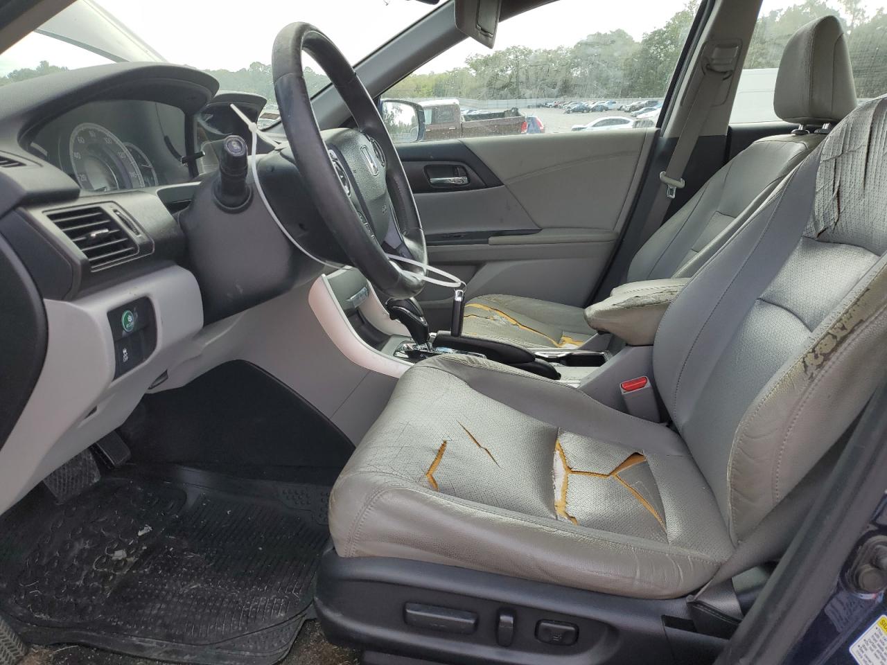 2013 Honda Accord Exl VIN: 1HGCR2F80DA218291 Lot: 85543485