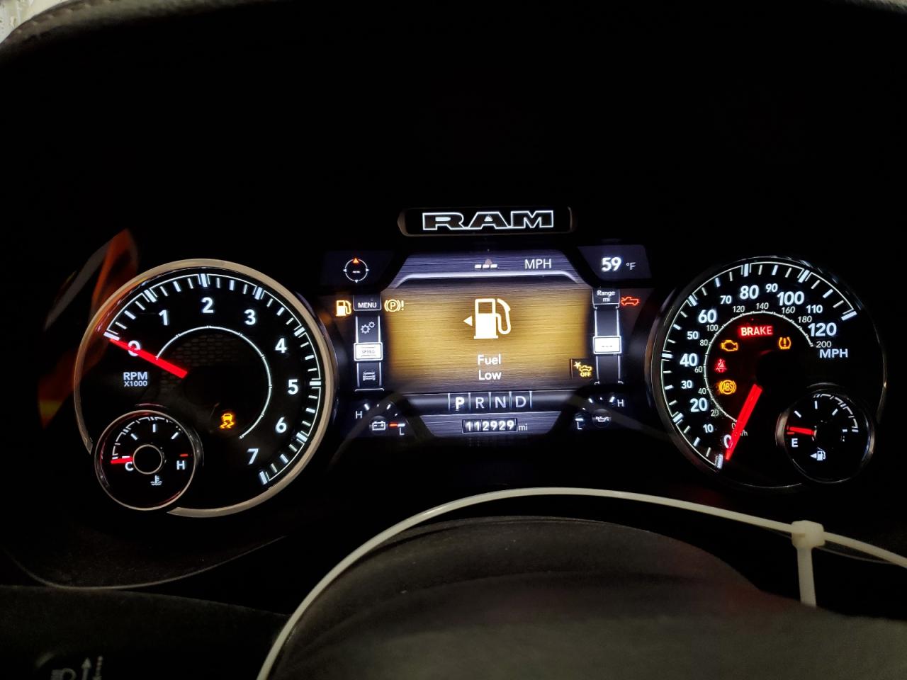 2021 Ram 1500 Laramie VIN: 1C6SRFJT9MN615298 Lot: 85318925