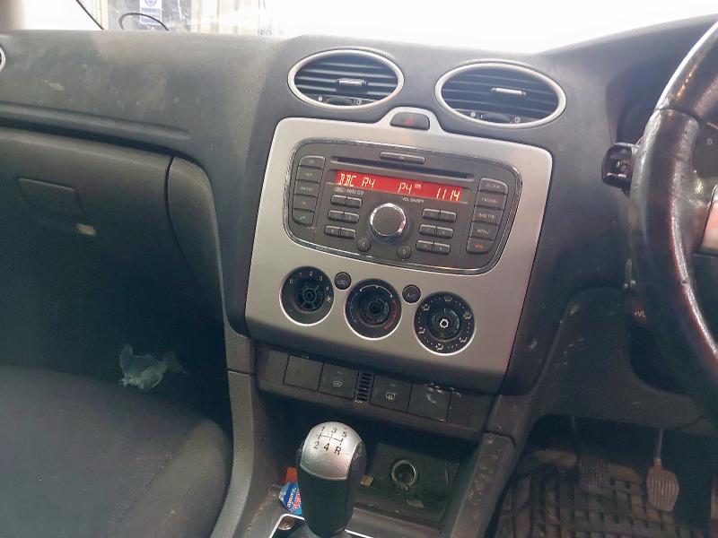 2007 FORD FOCUS ZETEC CLIMATE 