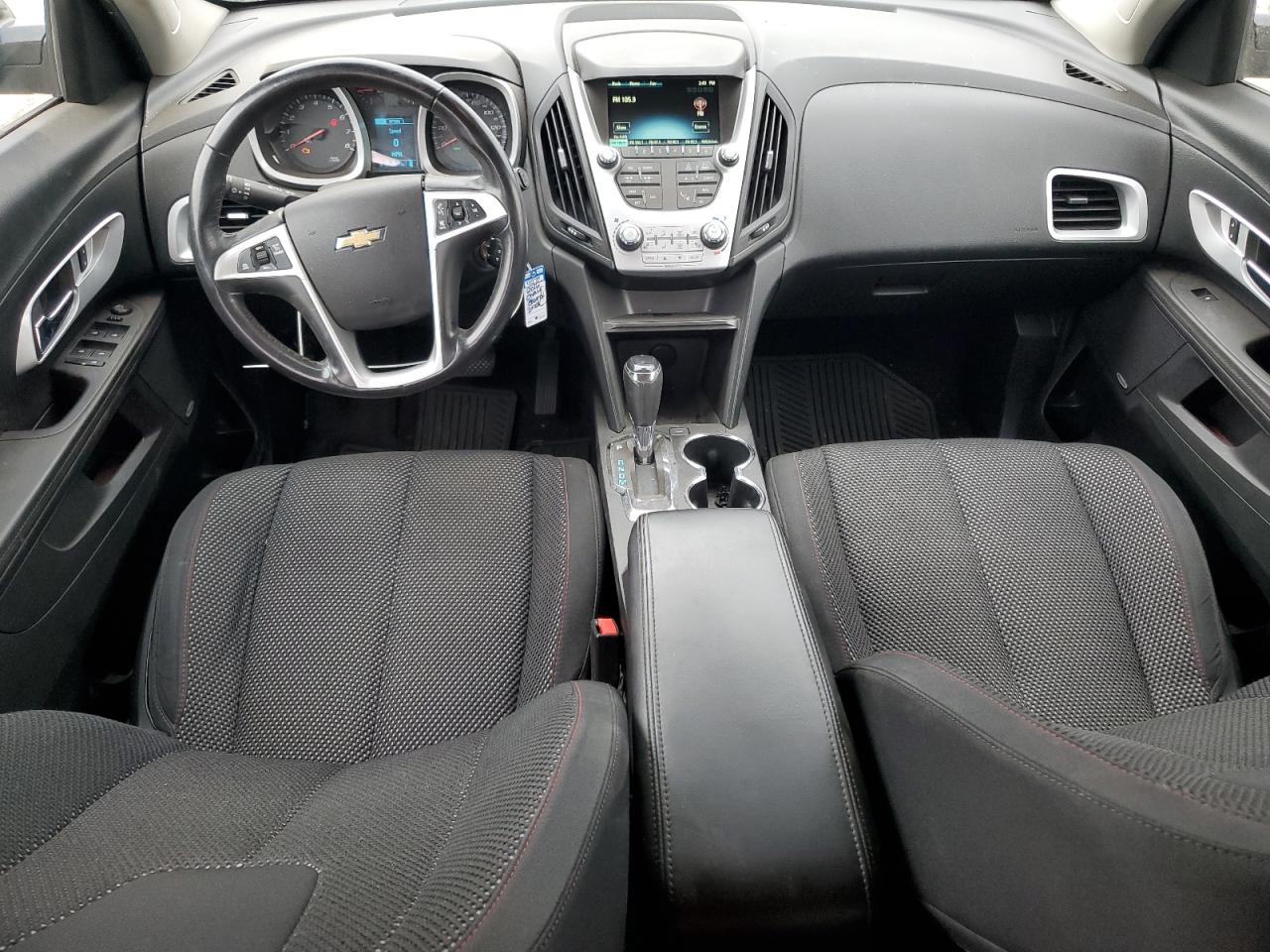 2016 Chevrolet Equinox Lt VIN: 2GNALCEK7G1141001 Lot: 86336335