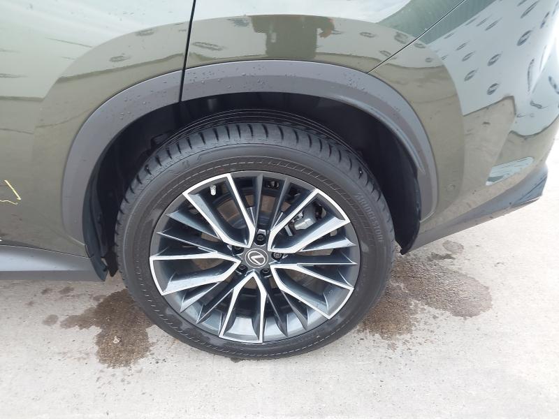 2022 LEXUS NX 450H +