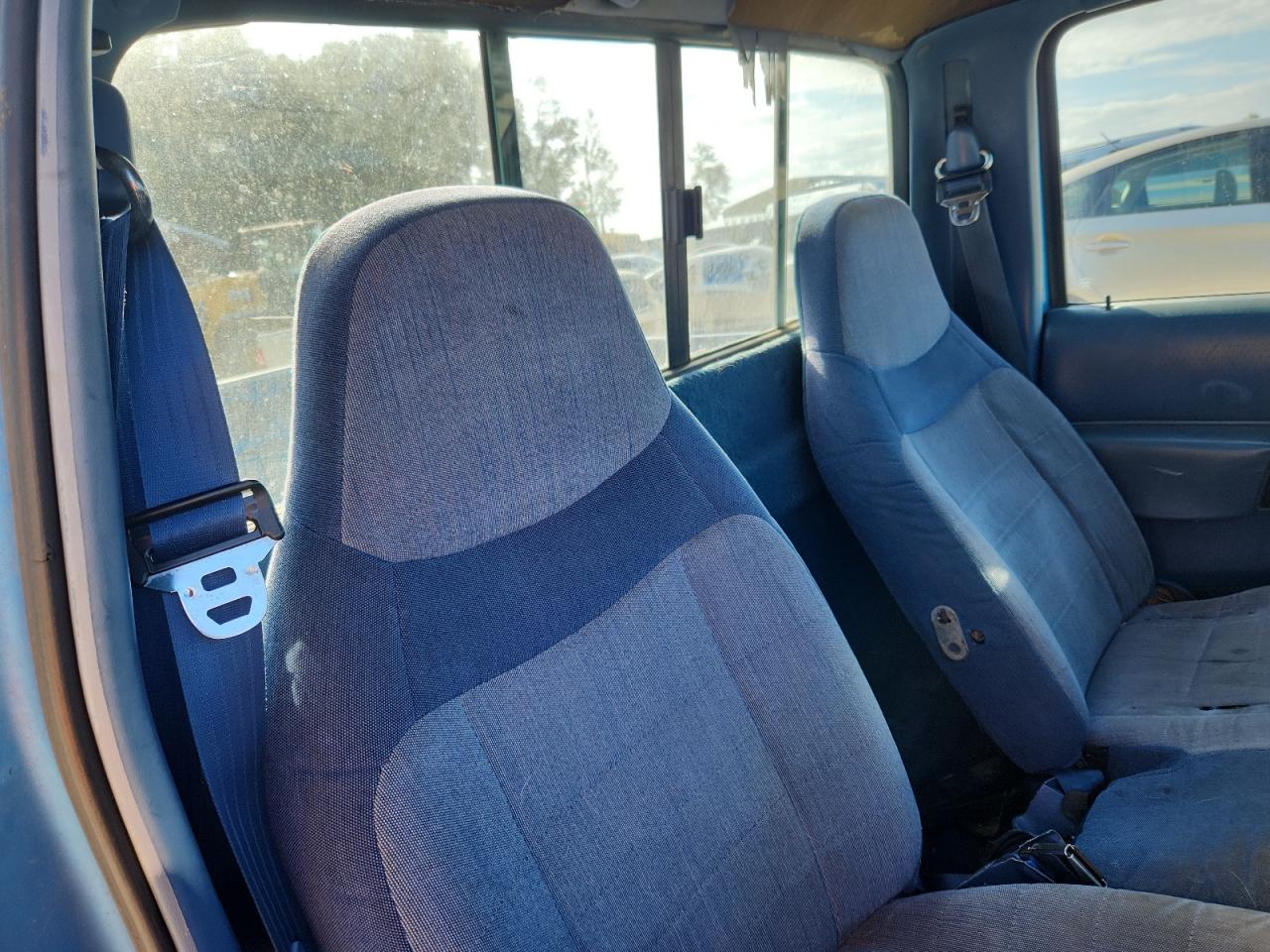 1996 Ford Ranger VIN: 1FTCR10AXTUA25762 Lot: 85389875