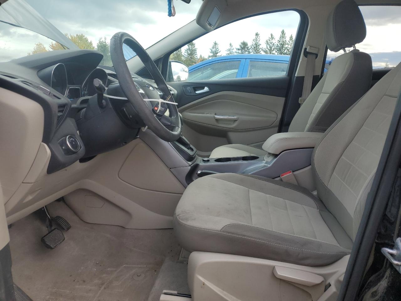 2015 Ford Escape Se VIN: 1FMCU9GX2FUB51492 Lot: 89689455