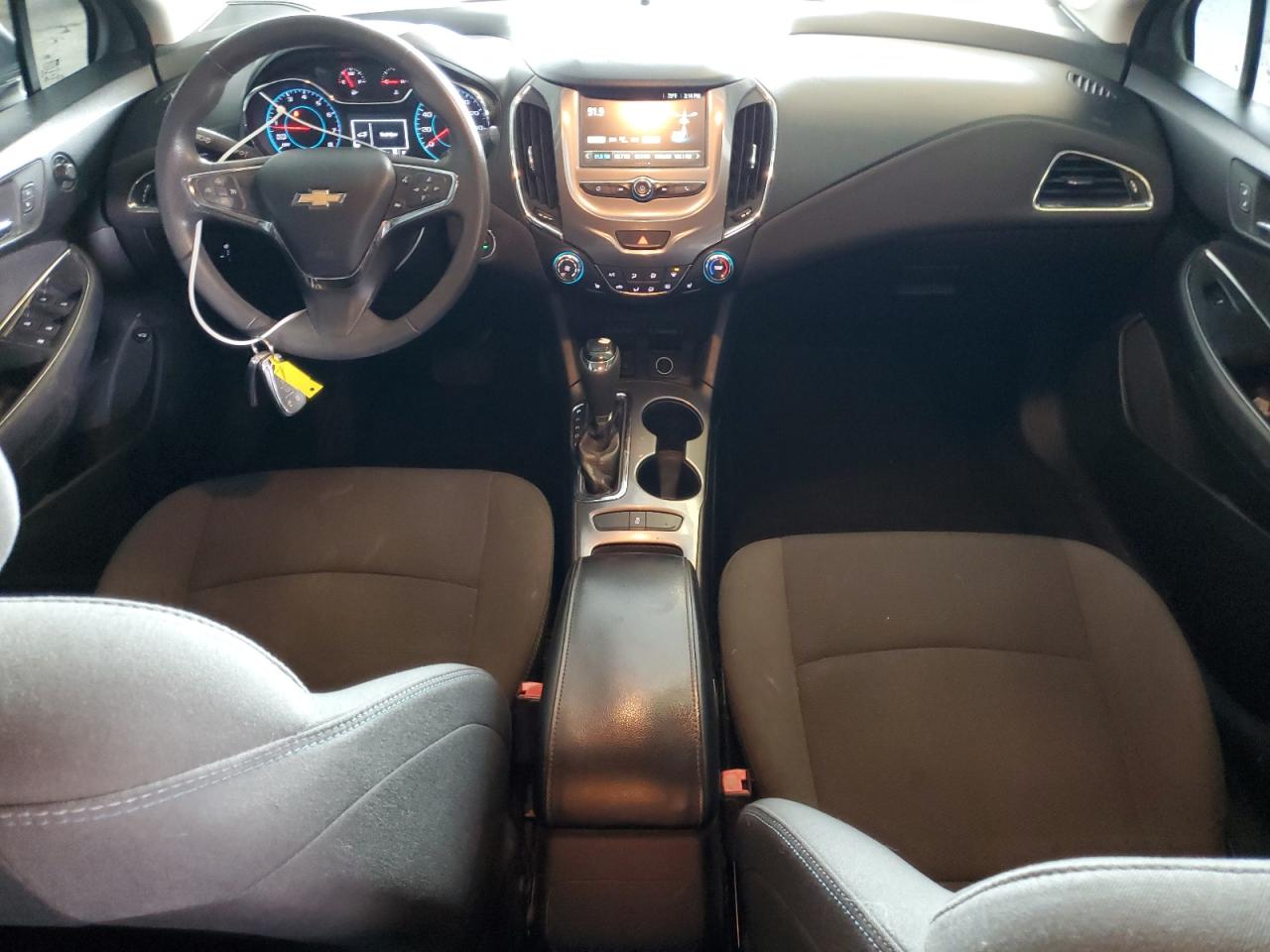 2017 Chevrolet Cruze Lt VIN: 1G1BE5SM7H7247146 Lot: 81998165