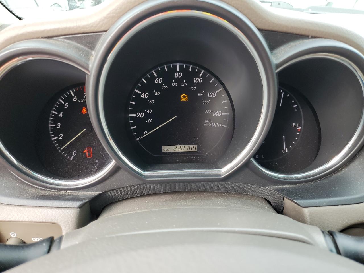 2007 Lexus Rx 350 VIN: JTJHK31U972026771 Lot: 82385955