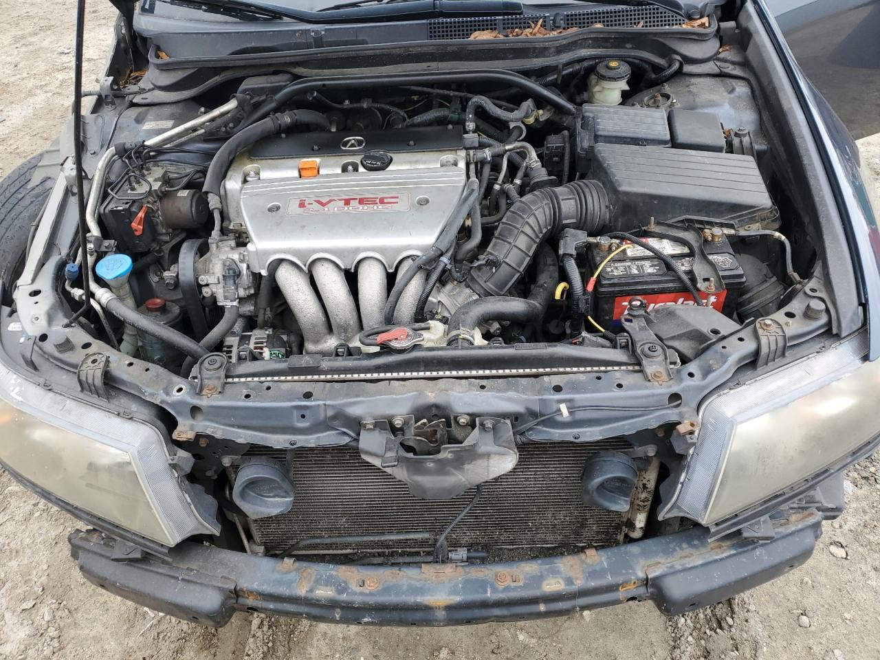 2007 Acura Tsx VIN: JH4CL968X7C015070 Lot: 82518875