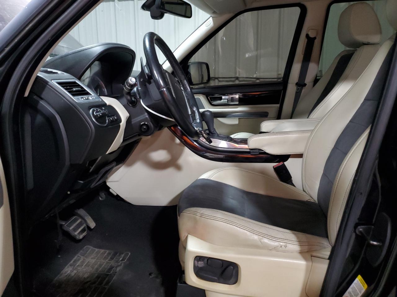 2012 Land Rover Range Rover Sport Sc VIN: SALSH2E47CA719097 Lot: 89904705