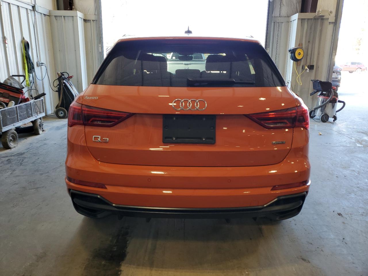 2020 Audi Q3 Premium Plus S-Line VIN: WA1EECF3XL1020355 Lot: 90648735