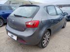 2016 SEAT IBIZA 1.2 TSI 110 FR TECHNOLOGY 5DR for sale at Copart NEWBURY