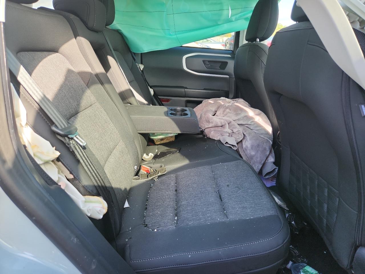 2024 Ford Bronco Sport Big Bend VIN: 3FMCR9B60RRE46862 Lot: 85481545