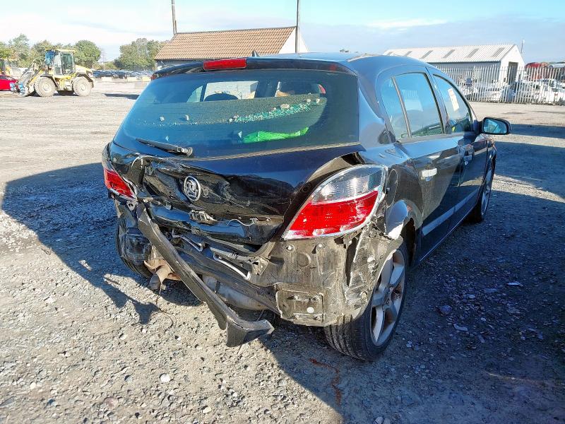 2009 VAUXHALL ASTRA 1.6I 16V LIFE [115] 5DR [AC]