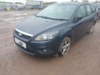 2010 FORD FOCUS 1.6 ZETEC 5DR AUTO for sale at Copart WESTBURY