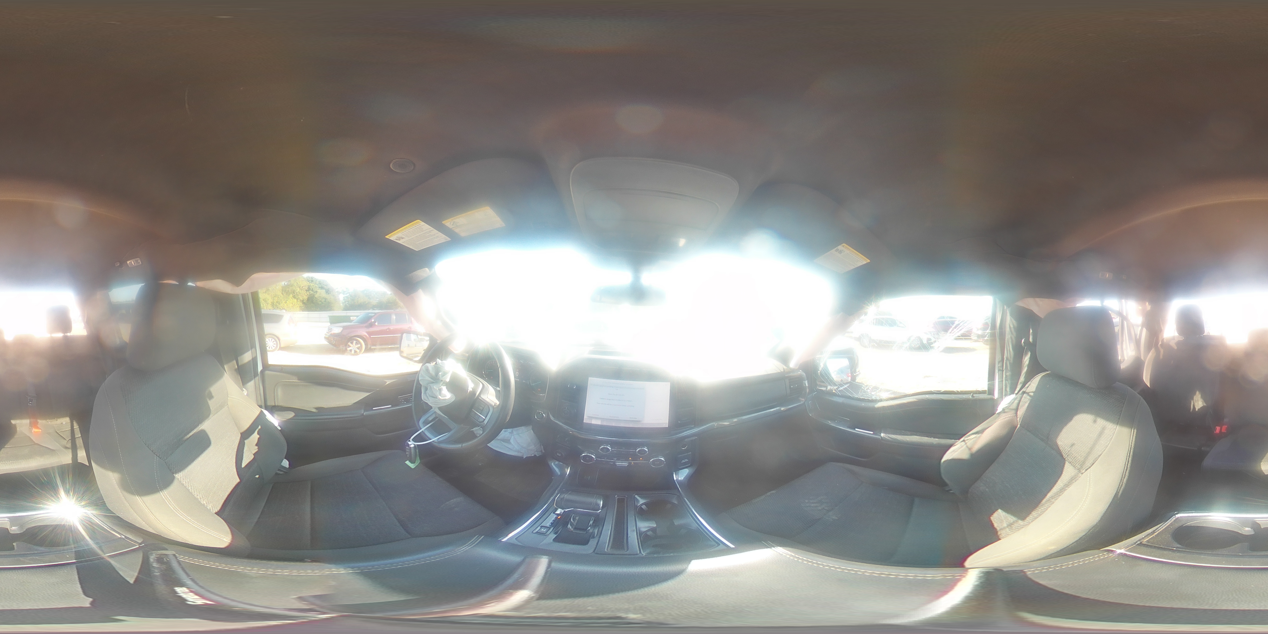 2023 Ford F150 Supercrew VIN: 1FTEW1C56PFB19485 Lot: 81918305