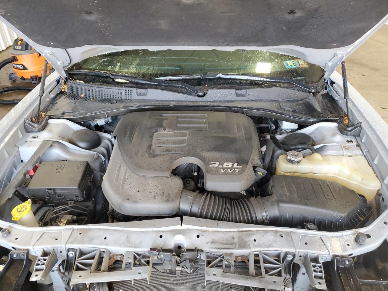 2021 Dodge Charger Sxt VIN: 2C3CDXBG7MH644282 Lot: 84925455