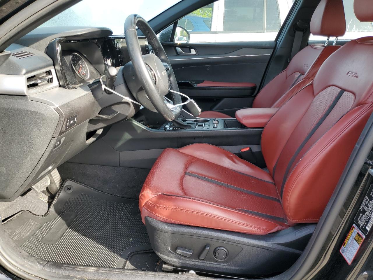 2024 Kia K5 Gt Line VIN: 5XXG64J27RG230134 Lot: 81868675