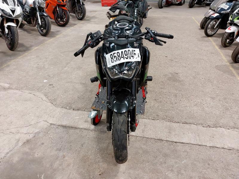 2016 KAWASAKI ZR 800 DGFA ABS E VERSION 