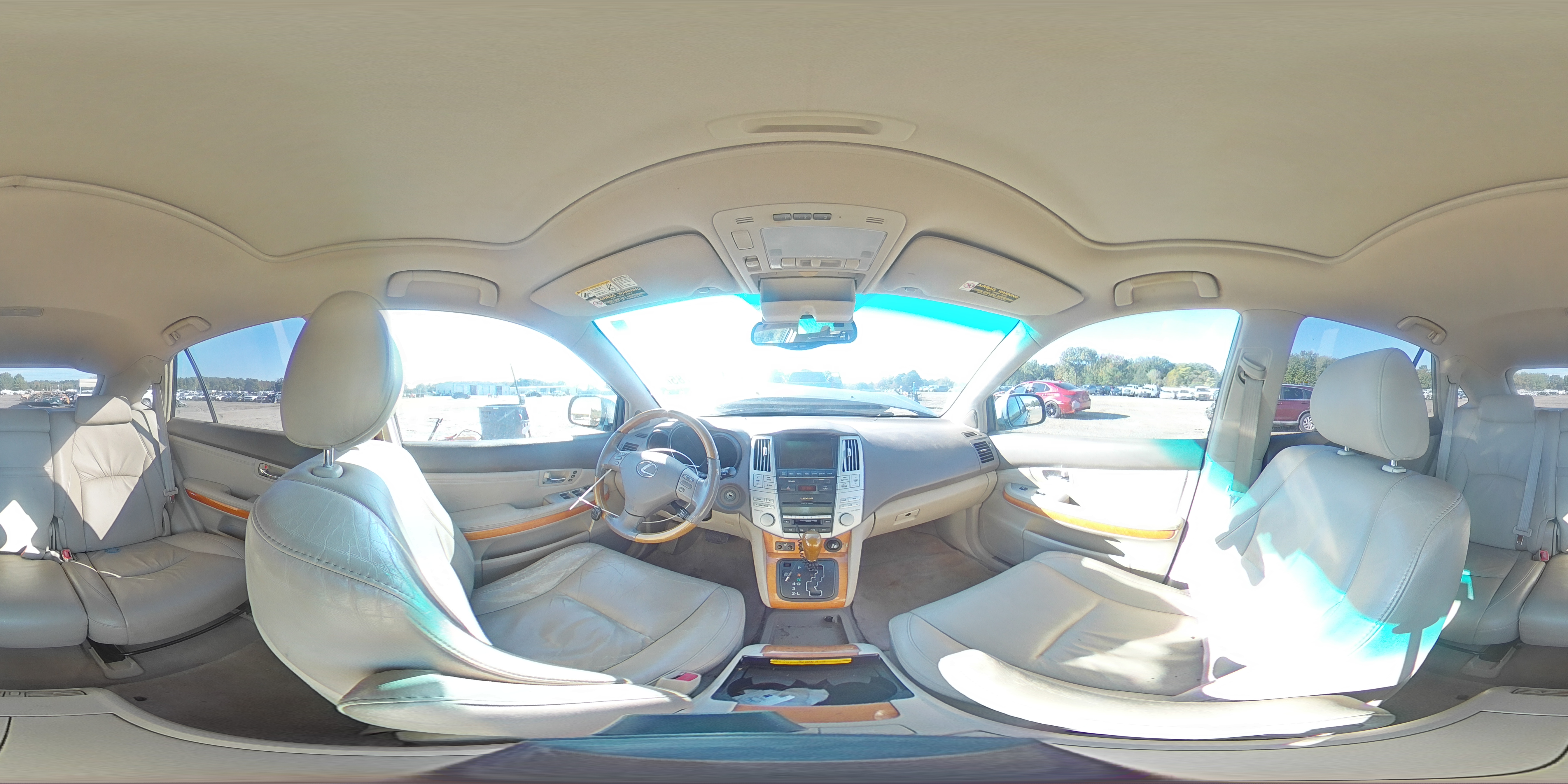 2005 Lexus Rx 330 VIN: 2T2GA31U75C029793 Lot: 90574785