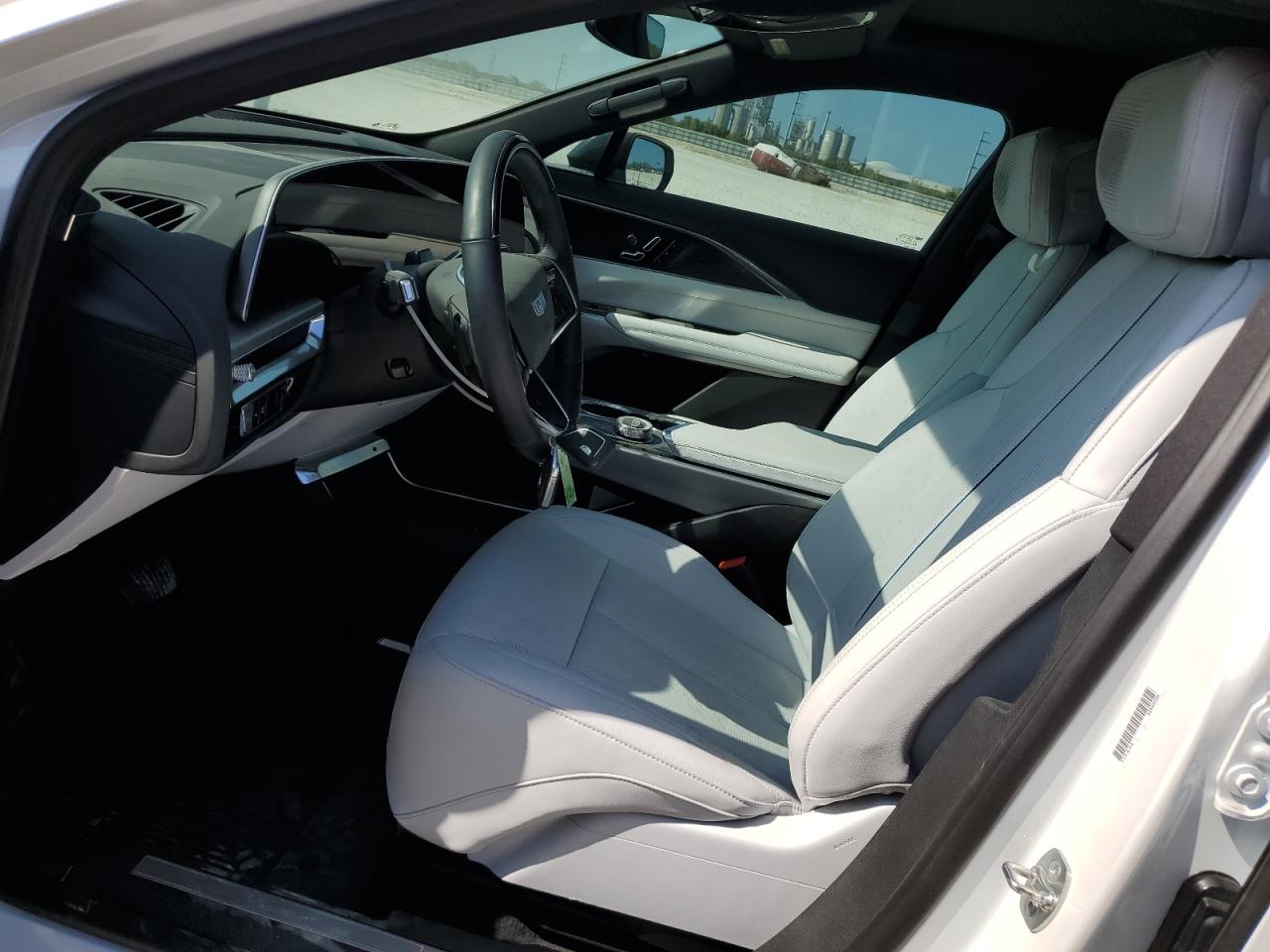 2024 Cadillac Lyriq Luxury VIN: 1GYKPRRL5RZ131305 Lot: 84950845