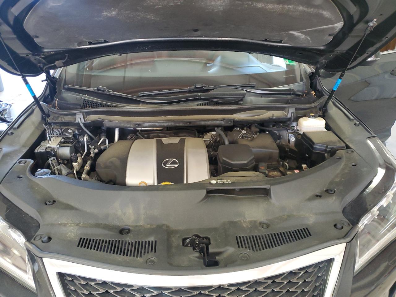 2017 Lexus Rx 350 Base VIN: 2T2BZMCA8HC092319 Lot: 82196525