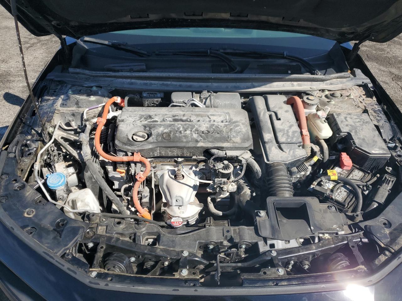 2024 Honda Accord Hybrid Sport-L VIN: 1HGCY2F75RA084072 Lot: 86462235