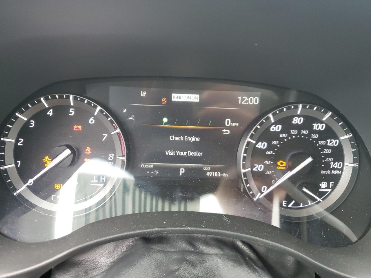 2021 Toyota Highlander Xle VIN: 5TDHZRBH4MS109564 Lot: 81990145