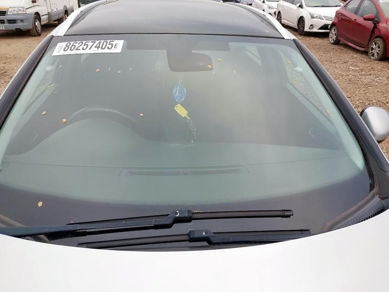 2013 PEUGEOT 508 2.0 HDI 140 ACTIVE 5DR